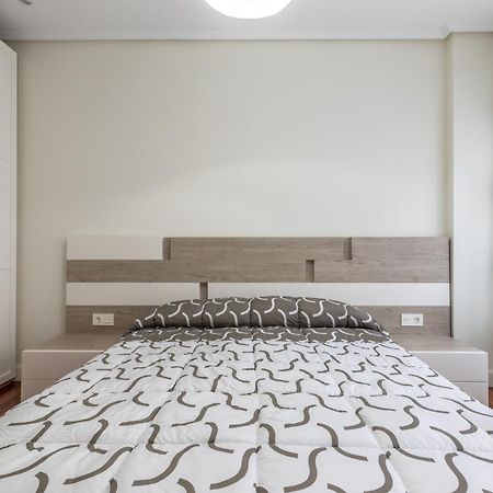Apartamento En Indautxu Bilbao Bagian luar foto