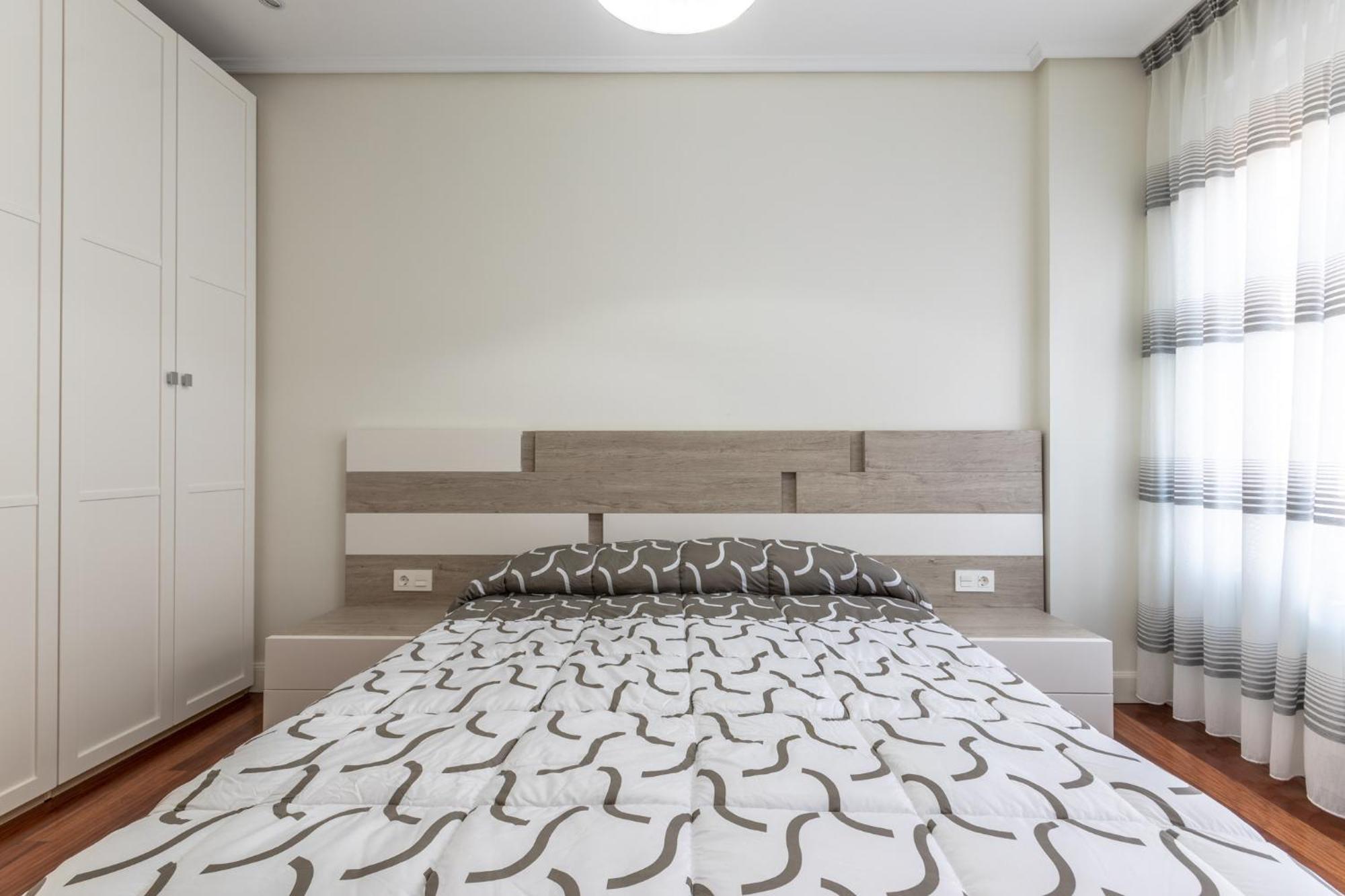 Apartamento En Indautxu Bilbao Bagian luar foto