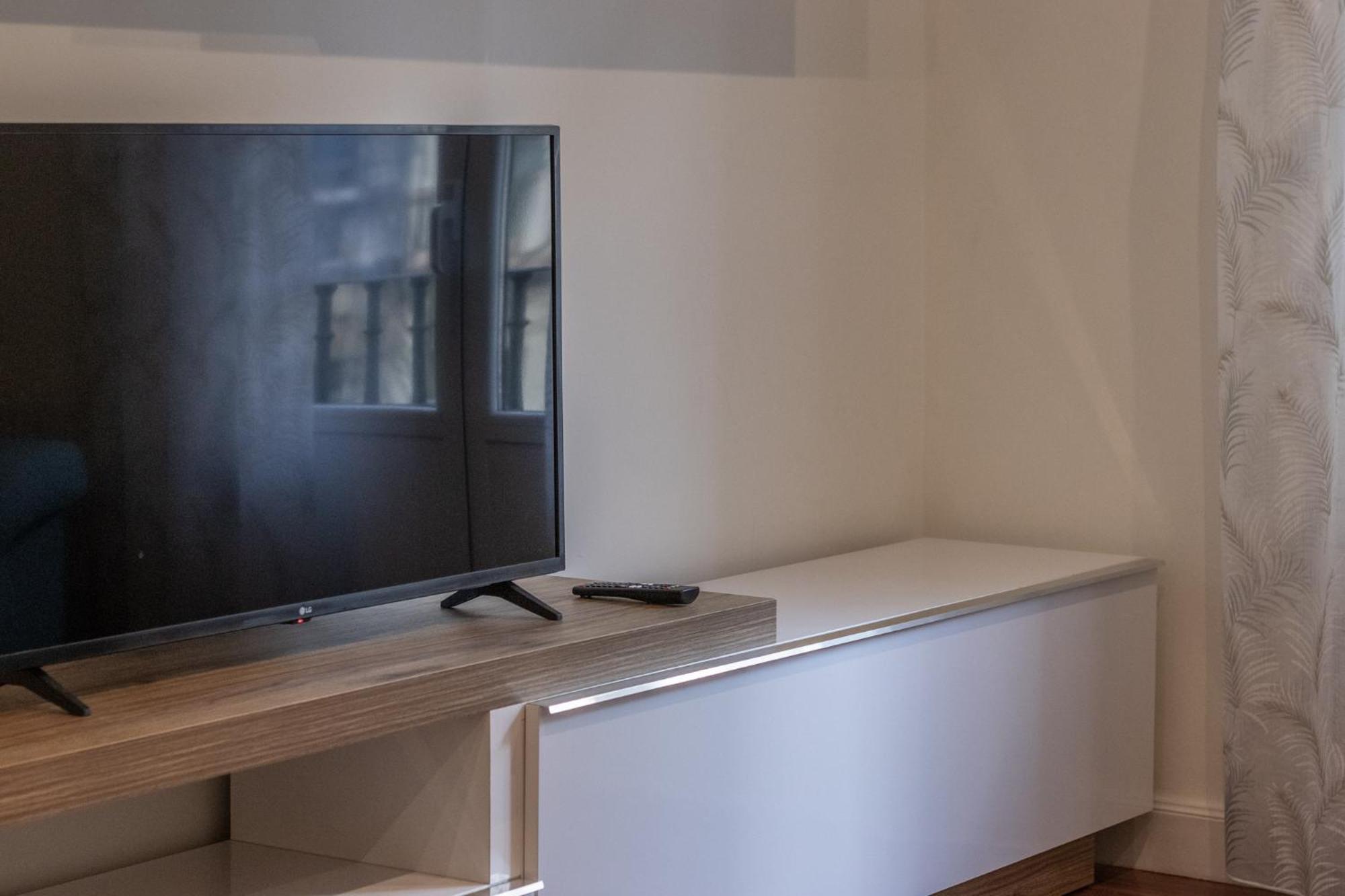 Apartamento En Indautxu Bilbao Bagian luar foto