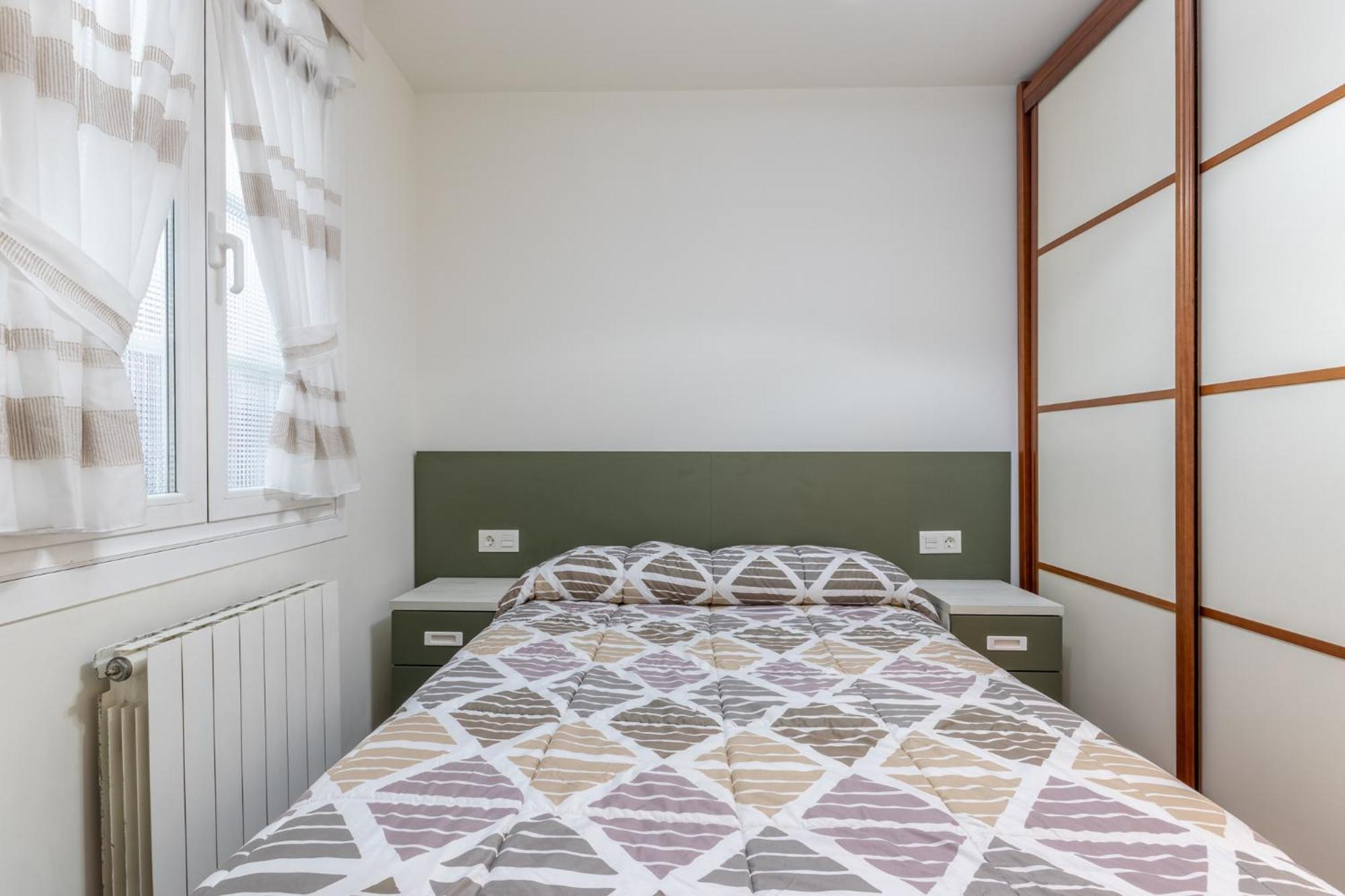 Apartamento En Indautxu Bilbao Bagian luar foto
